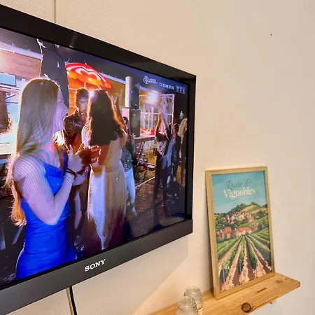 Apartment Ancienne D