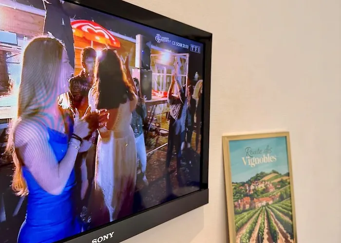 Appartement Ancienne D